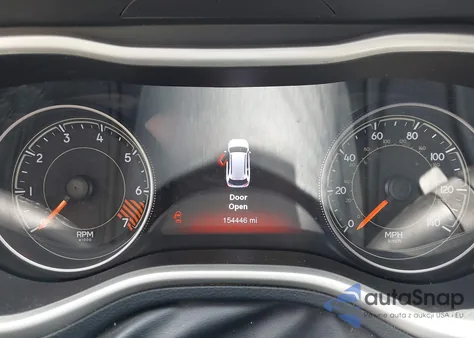 2015 Jeep Cherokee Limited из США, поврежденный, VIN 1C4PJLDB6FW566064